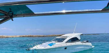 Limassol: Sea Cruise with Sunset Views and Prosecco