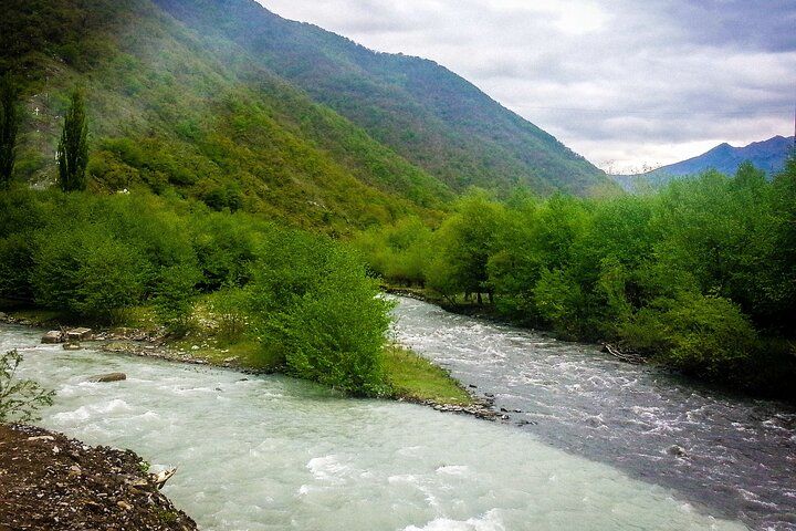Discover Kazbegi Georgia's Breathtaking Peaks