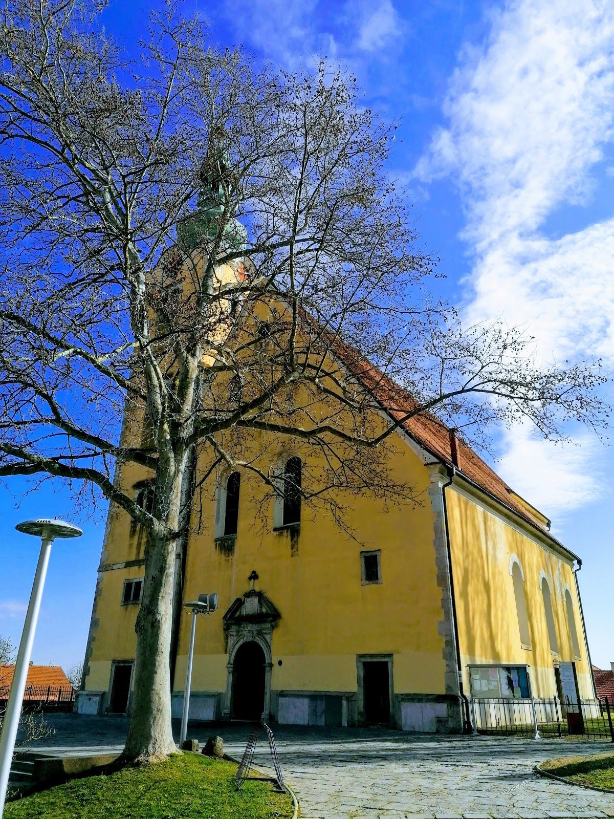 Crkva sv. Anastazia, Centar, Samobor, Grad Samobor, Zagreb County, Croatia