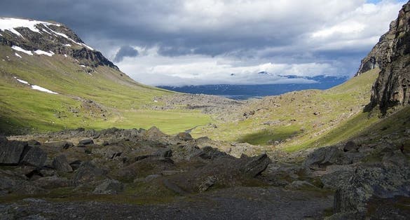 Photo of Kiruna, Sweden by ajiyooden
