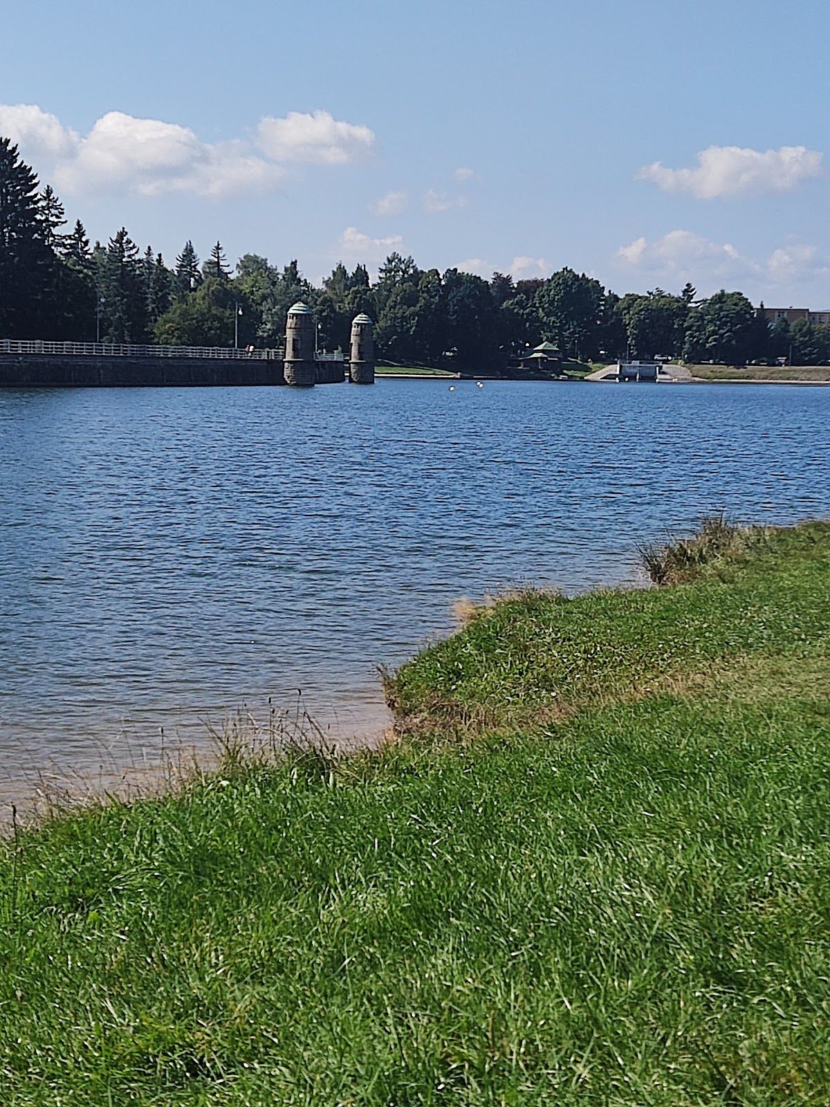 Mšeno / Grünwald Reservoir, Mšeno nad Nisou, Jablonec nad Nisou, okres Jablonec nad Nisou, Liberecký kraj, Northeast, Czechia