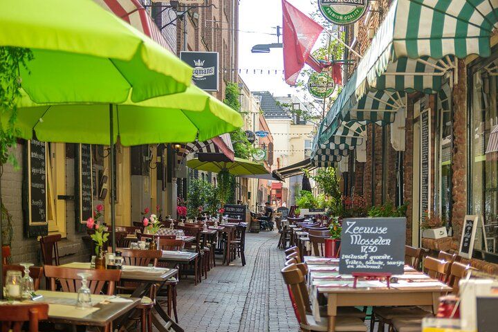 Arnhem WWII Resistance Quest Self Guided Historical Adventure