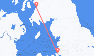 Train Tickets from South Ayrshire to Liverpool – Extensive Selection & Low Fares
