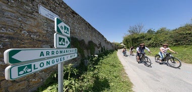 Electrically Assisted Bike Excursion (E-Bike) / E-Bike excursion self guided