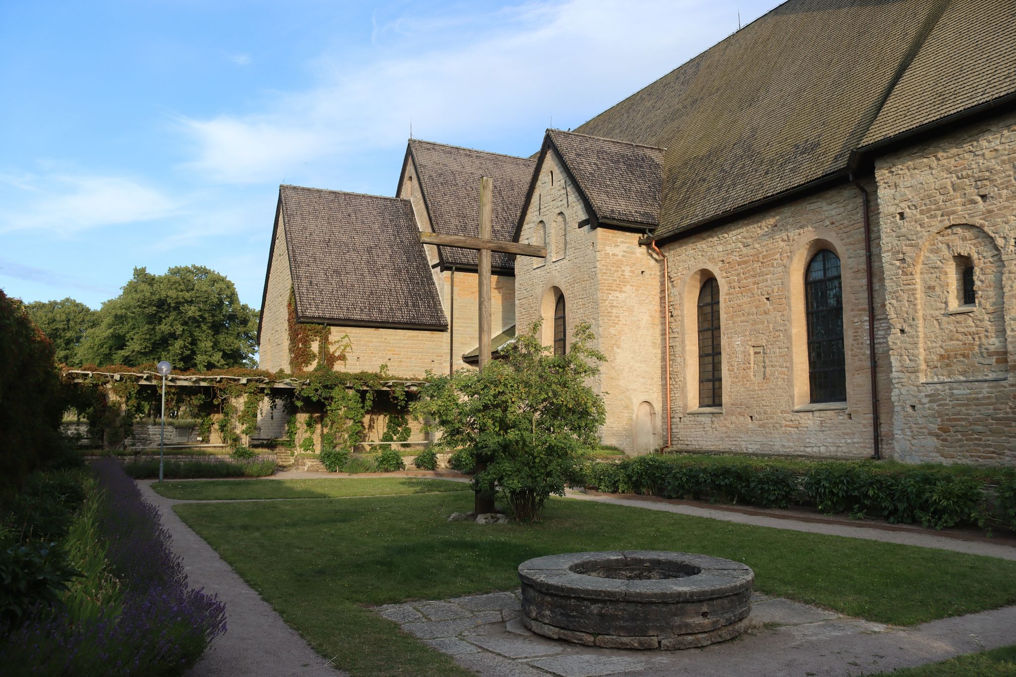 photo of Sweden. Vreta Abbey, in operation from the beginning of the 12th century to 1582, was the first nunnery in Sweden, initially Benedictine and later Cistercian, and one of the oldest in Scandinavia.