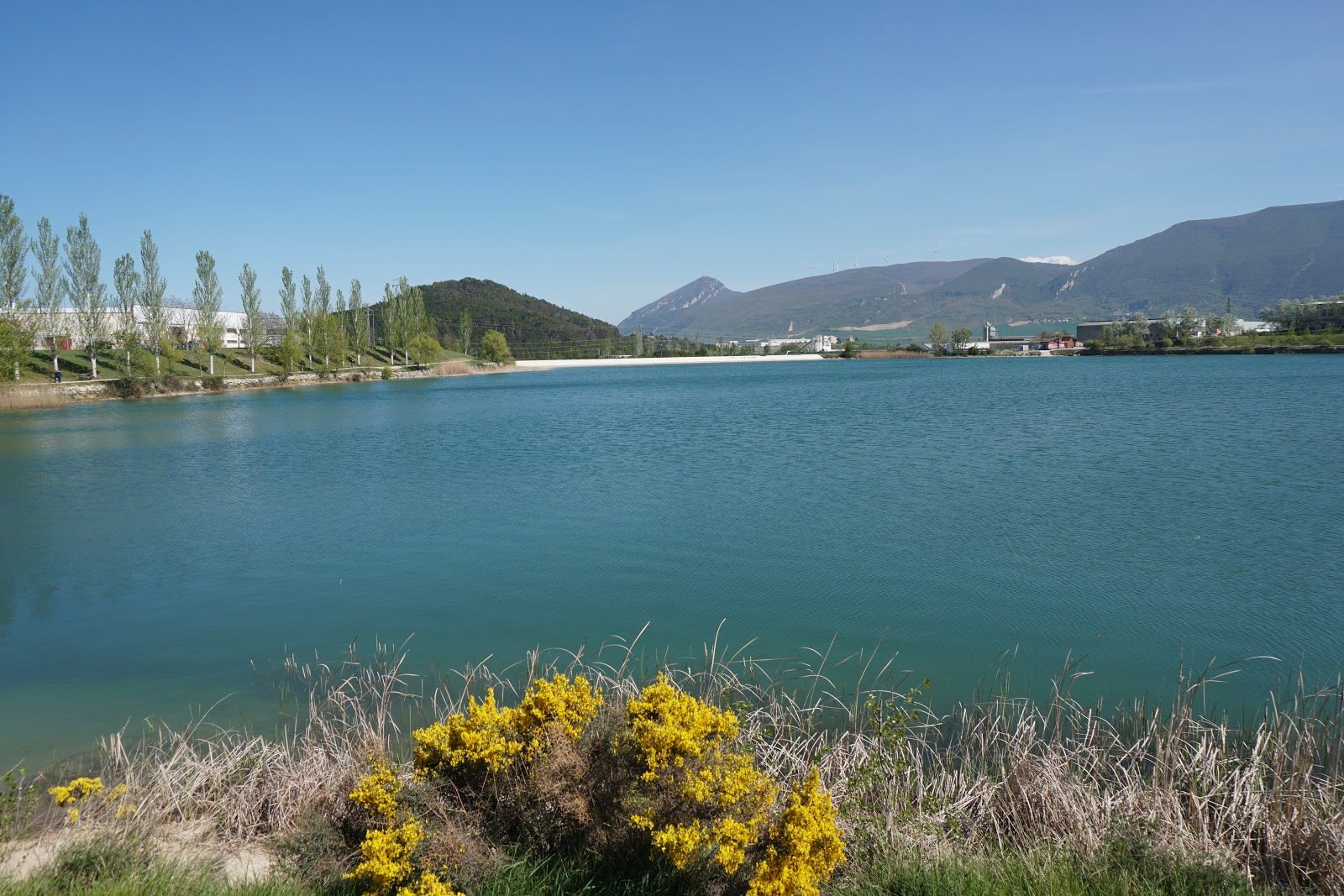 Balsa de Morea, Beriáin, Navarre, Spain