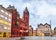 photo of Rathaus, the Town Hall of Basel in Basel, Switzerland.