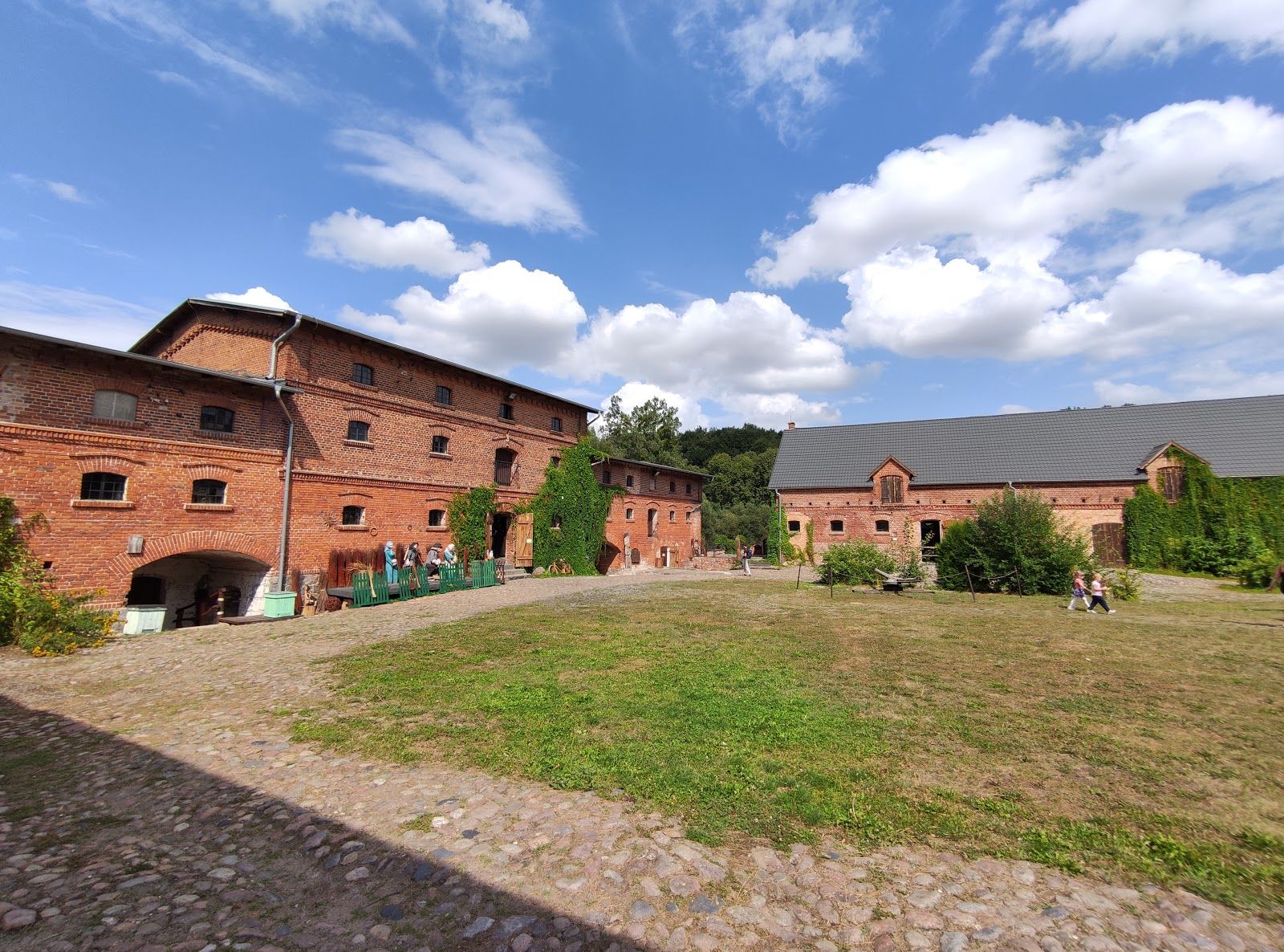 Centrum Edukacji Regionalnej i Przyrodniczej, gmina Międzychód, Międzychód County, Greater Poland Voivodeship, Poland