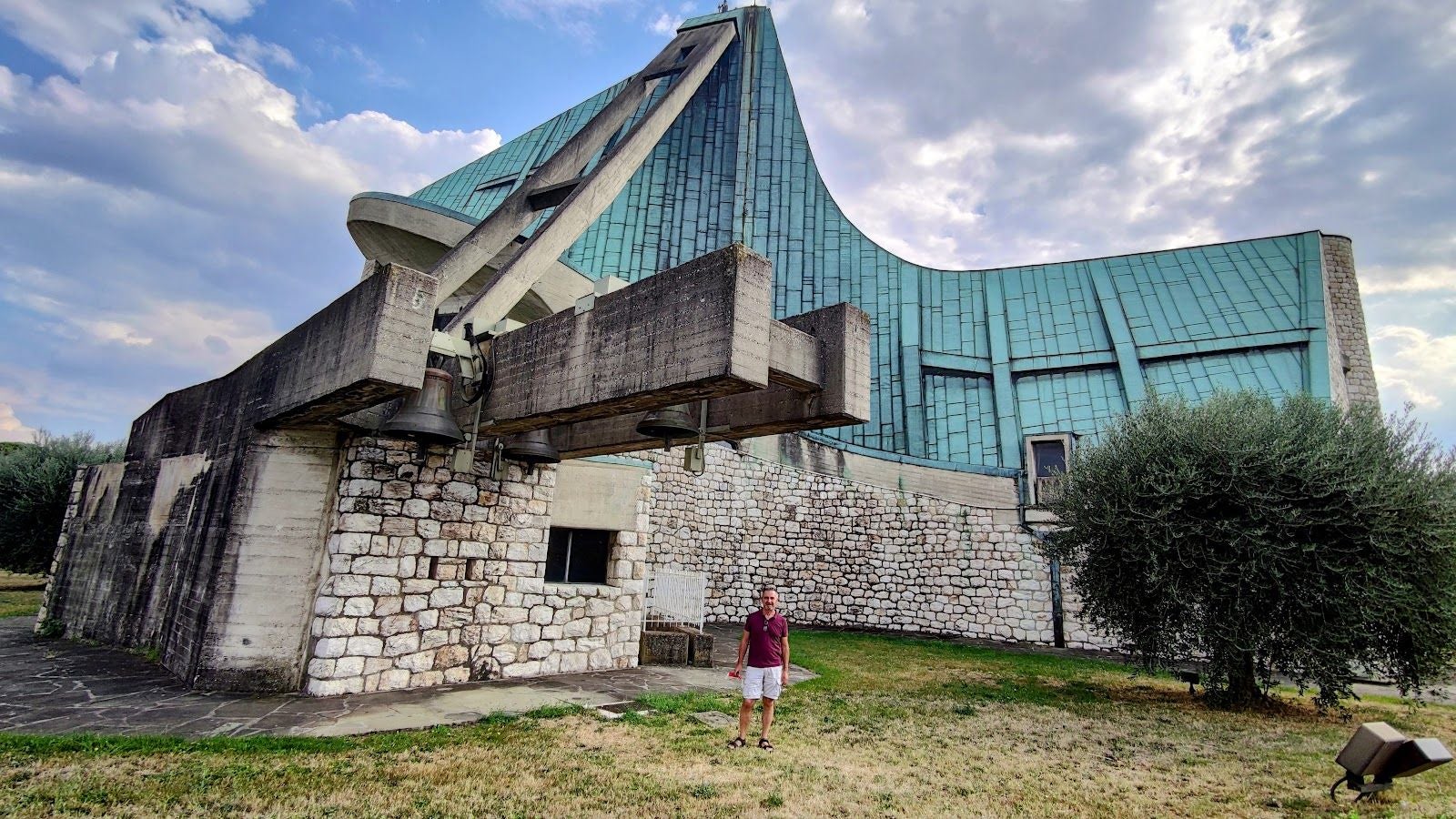 St. John Baptist, Campi Bisenzio, Metropolitan City of Florence, Tuscany, Italy