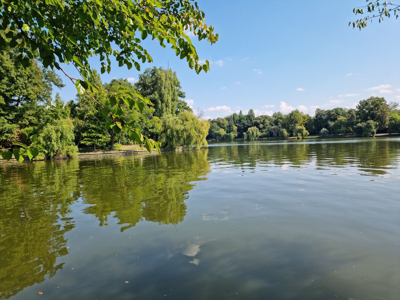 Parcul Herăstrău (Parcul Regele Mihai I), Sector 1, Bucharest, Romania