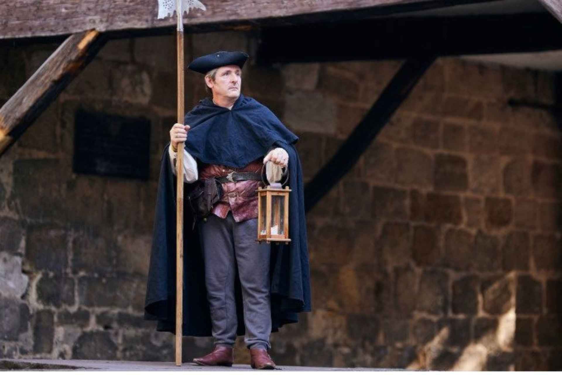 Esslingen am Neckar: Nachtwächters G´schichten