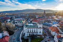 Bielsko Biala vacation rental apartments