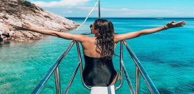 Orakadasi Boat Tour From Bodrum (Maldives of Turkey) With Lunch