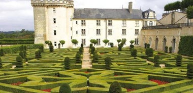 Loire Valley Castles