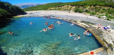 Canyon Exploration and River Hiking of Langarica Canyon