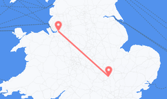 Train Tickets from Bedford to Runcorn – Extensive Selection & Low Fares