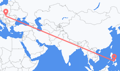 Budapest to Cebu City