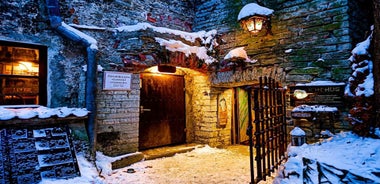 Tallinn Old Town: Stories and Views 2‑Hour Walking Tour