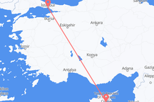 Cheap Flights from Istanbul to Larnaca – Lowest Fares & Maximum Choice