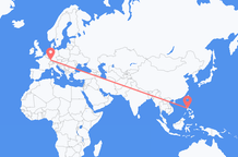 Cheap Flights from Manila to Strasbourg – Low Fares & Wide Selection