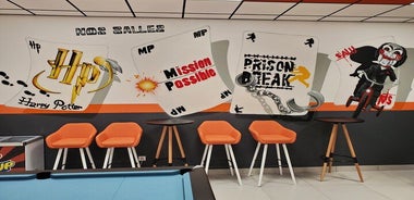 School of Magic - Escape game Montpellier