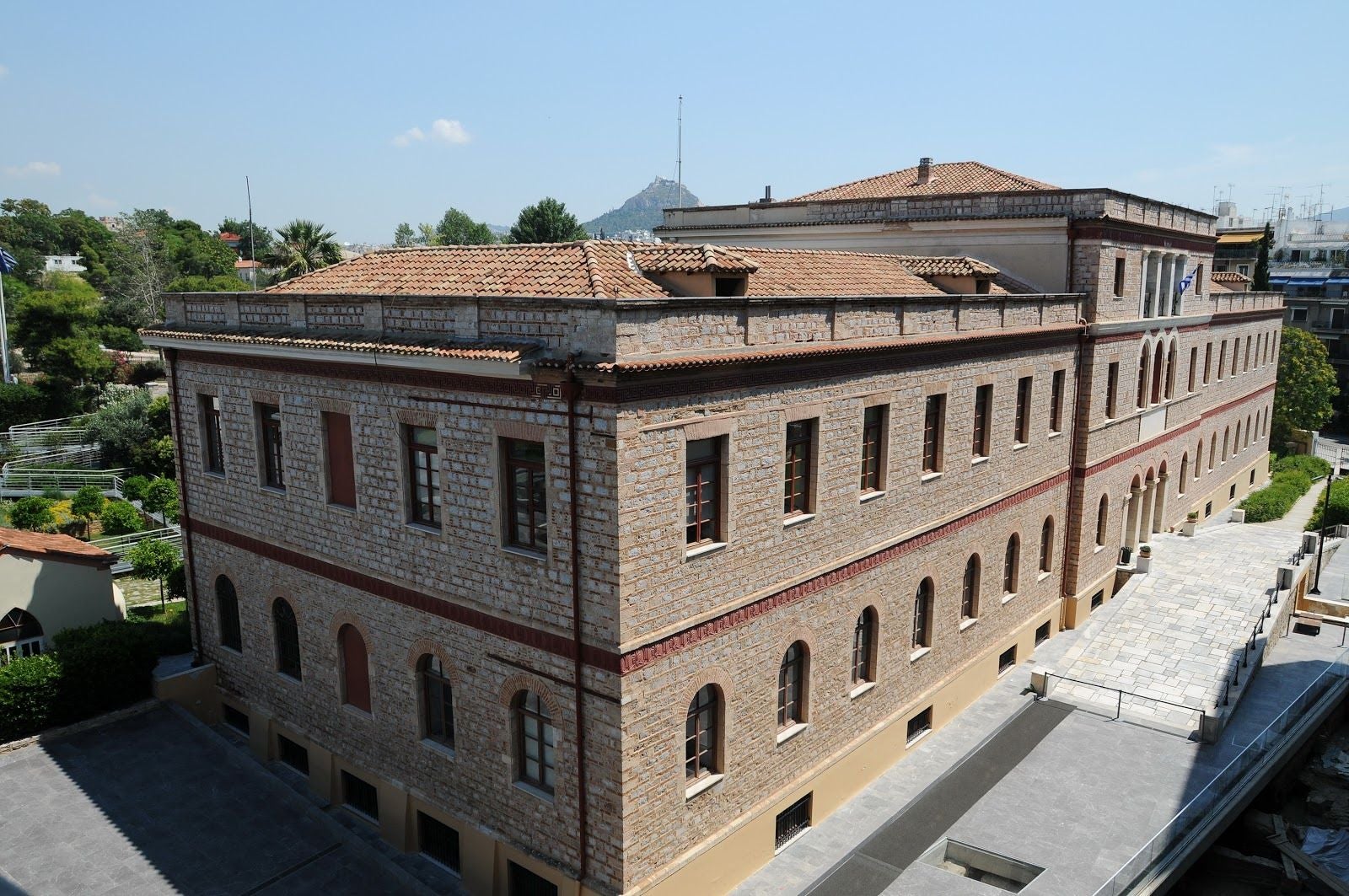Acropolis Research Center, 1st District of Athens, Municipality of Athens, Regional Unit of Central Athens, Attica, Greece