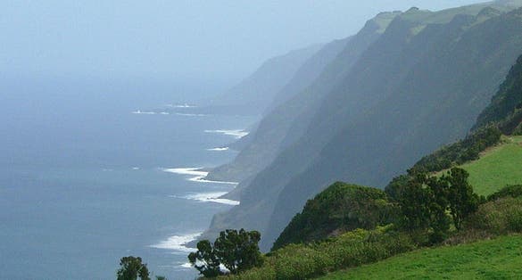 Velas - city in Portugal