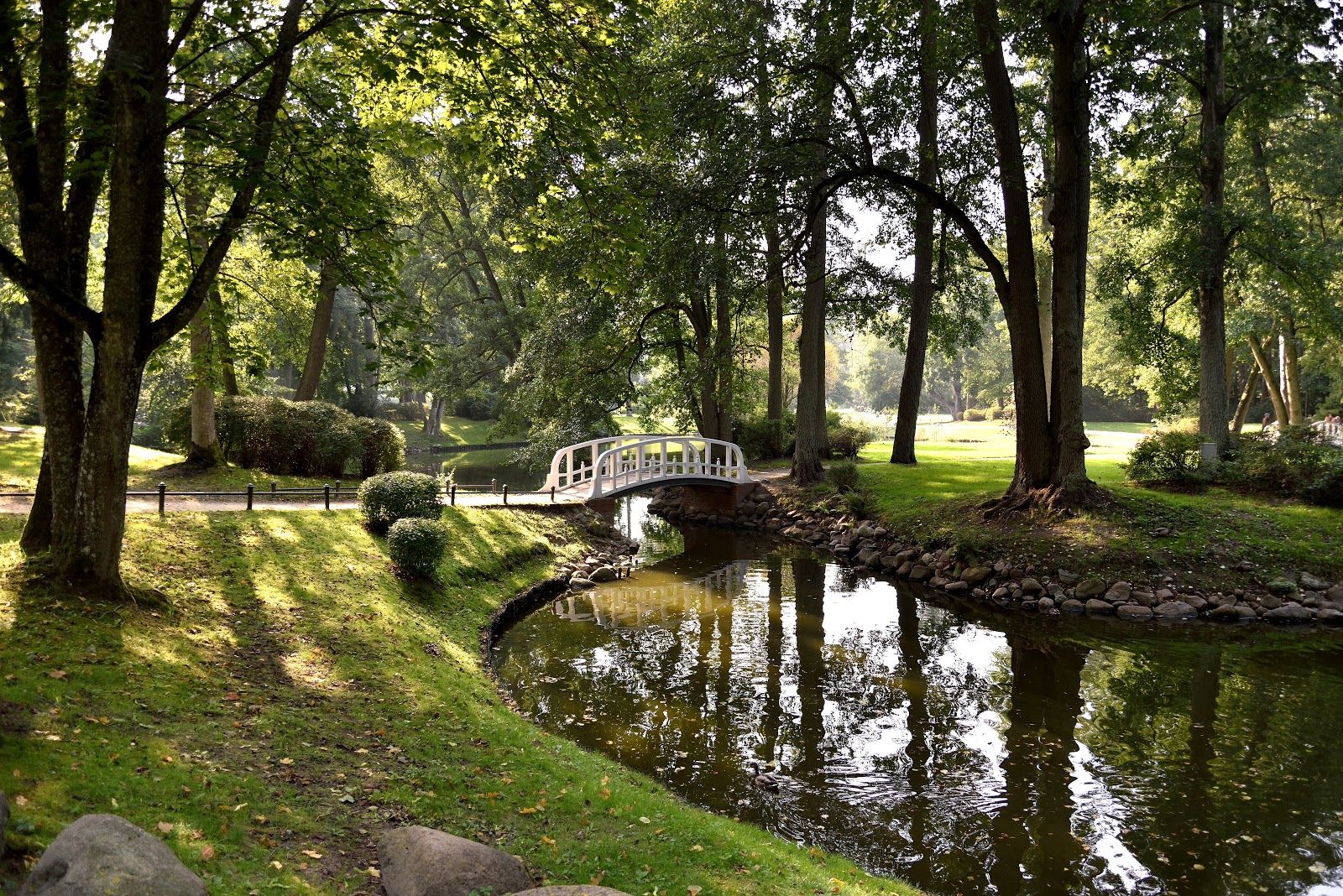 Palangos miesto botanikos parkas, Palanga, Palangos miesto savivaldybė, Klaipeda County, Lithuania