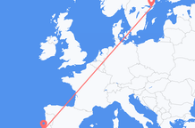 Cheap Flights from Lisbon to Stockholm – Low Fares & Wide Selection
