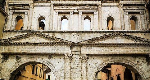 photo of Porta Borsari .