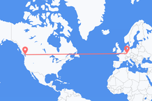 Cheap Flights from Vancouver to Frankfurt – Lowest Fares & Maximum Choice
