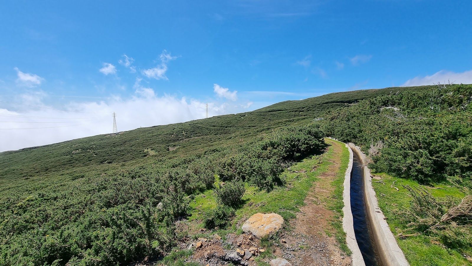 Levada do Paul, Canhas, Ponta do Sol, Madeira, Portugal