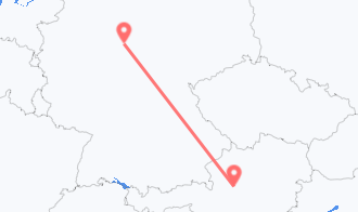 Train Tickets from Bad Mitterndorf to Kassel – Extensive Selection & Low Fares