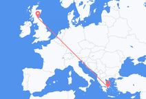Edinburgh to Athens