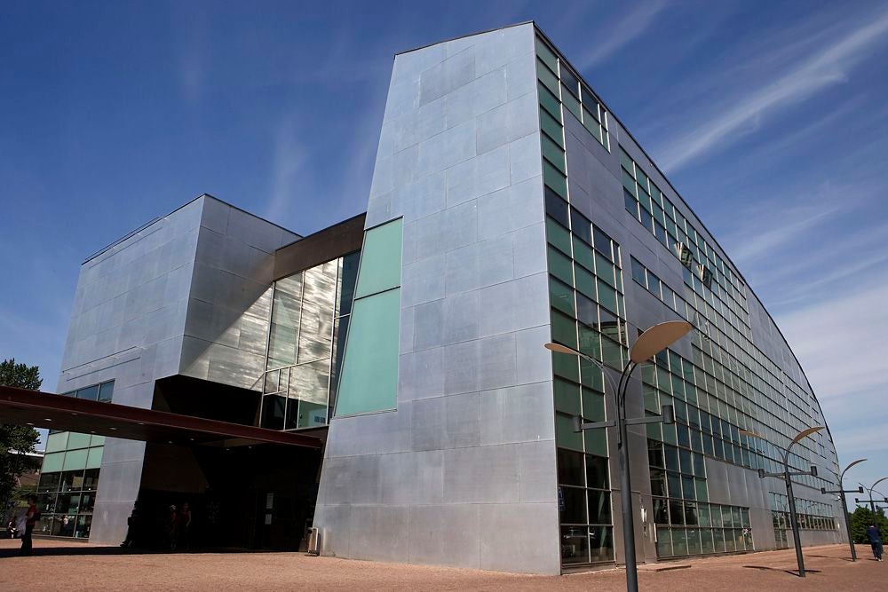 Museum of Contemporary Art Kiasma