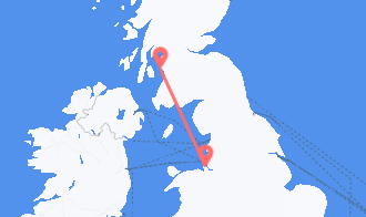 Train Tickets from Birkenhead to Ardrossan – Extensive Selection & Low Fares