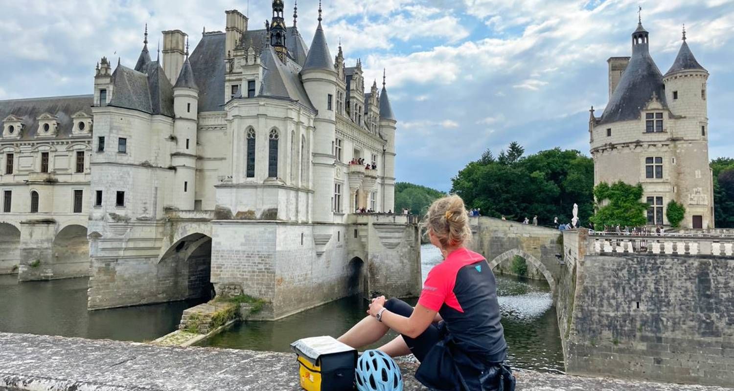 Castles on the River Loire: La Route Royal
