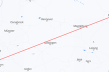 Cheap Flights from Berlin to Cologne – Low Fares & Wide Selection