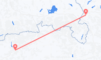 Train tickets from Marktgemeinde Jenbach to Salzburg
