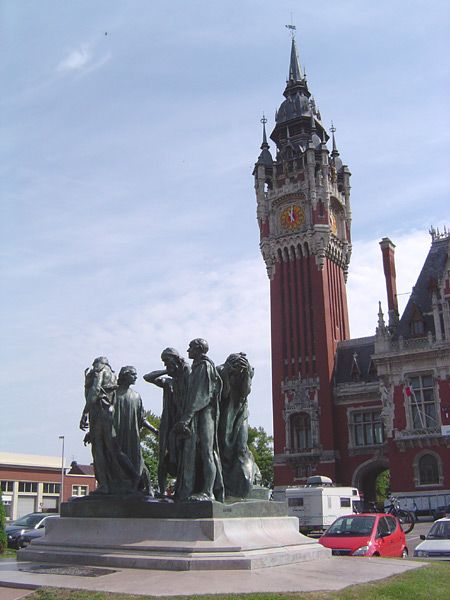 Calais - city in France
