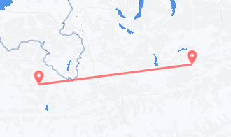 Train tickets from Leogang to Bad Mitterndorf
