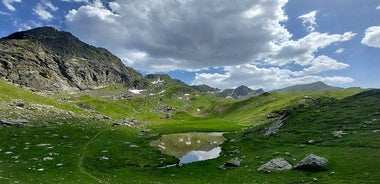 Peaks of the Balkans