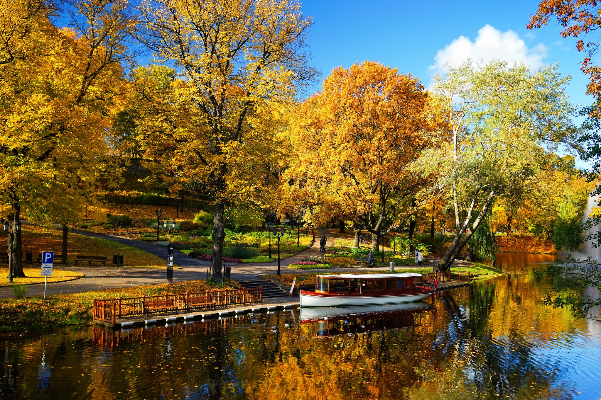 Riga - city in Latvia