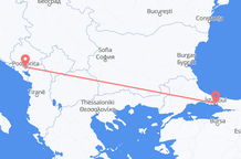 Cheap Flights from Istanbul to Podgorica – Lowest Fares & Maximum Choice