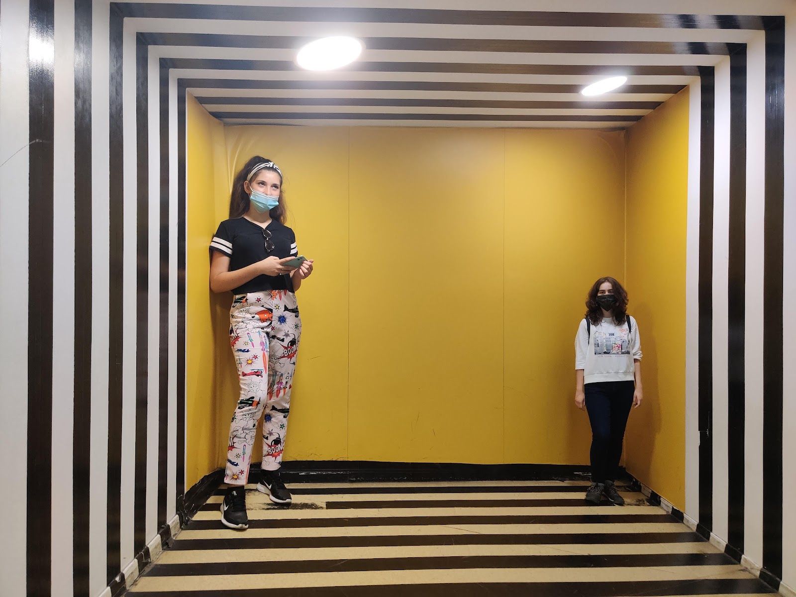 Museum of Senses, Sector 6, Bucharest, Romania