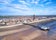 Photo of aerial view of Blackpool with north pier and Blackpool Tower, UK.