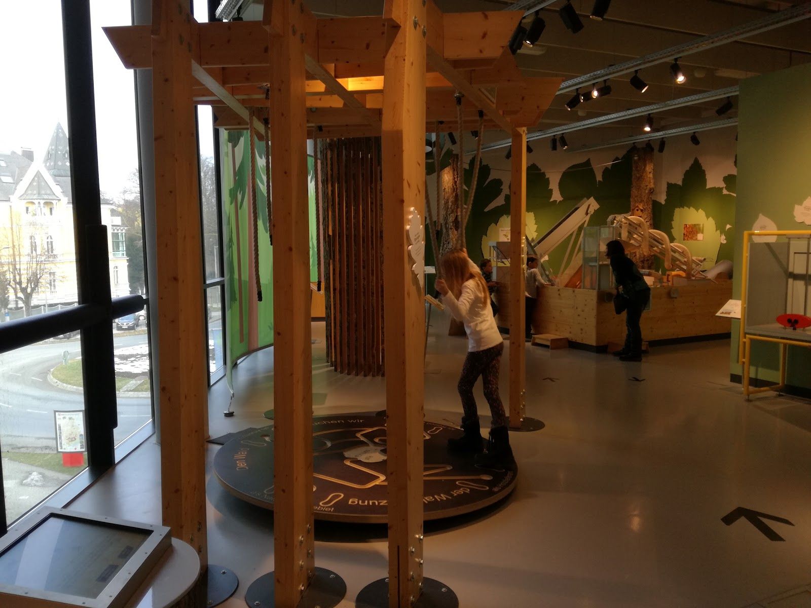 Welios Science Center, Wels, Upper Austria, Austria