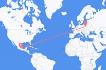 Cheap Flights from Mexico City to Warsaw – Low Fares & Great Selection