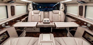 Cappadocia: Private 1-Way Kayseri/Nevşehir Airport Transfers