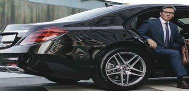 Lille: Private Transfer to or from Bruxelle Charlerois